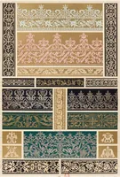 An illustration from VOL 2 L' Ornement Polychrome Cent Planches (1869)