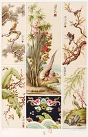 An illustration from VOL 2 L' Ornement Polychrome Cent Planches (1869)