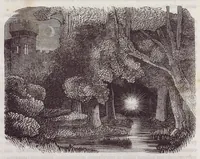 An illustration from La Aurora Madrid 1 1 1851 LA AURORA PERIODICO DELO OS NIÑOS (1851)