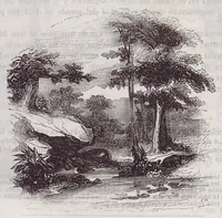An illustration from La Aurora Madrid 1 1 1851 LA AURORA PERIODICO DELO OS NIÑOS (1851)