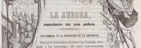 An illustration from La Aurora Madrid 1 2 1851 (1851)