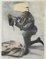 Picture 1 of 18 from La Femme et La Guerre (1914), leaf 0