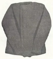 An illustration from La Femme et La Guerre (1914)