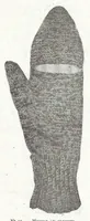 An illustration from La Femme et La Guerre (1914)