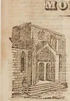 An illustration from La Amenidad : periódico semanal de literatura, modas y teatros. (1845)
