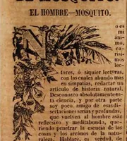 Picture 2 of 3 from La Amenidad : periódico semanal de literatura, modas y teatros. (1845), leaf 36