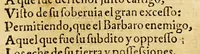 Picture 9 of 13 from La Araucana de don Alonso de Ercilla y Çuñiga (1574), leaf 212