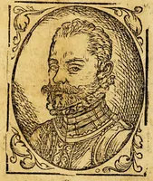 Picture 5 of 13 from La Araucana de don Alonso de Ercilla y Çuñiga (1574), leaf 30