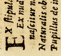 An illustration from La Araucana de don Alonso de Ercilla y Çuñiga (1574)