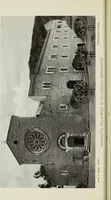 An illustration from La Badia di Valvisciolo : notizie e ricerche (1905)