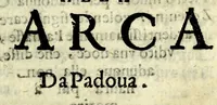 Picture 10 of 11 from La barca da Padoua : ove si raccontano da passaggieri fauole, motti, sentenze, burle : con noua aggionta (1663), leaf 105