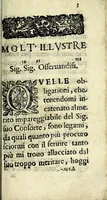 An illustration from La barca da Padoua : ove si raccontano da passaggieri fauole, motti, sentenze, burle : con noua aggionta (1663)