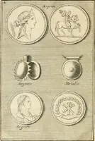 Picture 4 of 16 from La bolla d'oro de' fanciulli nobili romani e quella de' libertini : ed altre singolarità spettanti a' mausolei nuovamente scopertisi : brevemente spiegate, e divise in II. parti (1732), leaf 17