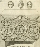 Picture 7 of 16 from La bolla d'oro de' fanciulli nobili romani e quella de' libertini : ed altre singolarità spettanti a' mausolei nuovamente scopertisi : brevemente spiegate, e divise in II. parti (1732), leaf 29