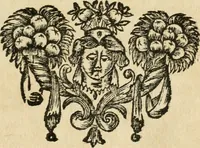 An illustration from La bolla d'oro de' fanciulli nobili romani e quella de' libertini : ed altre singolarità spettanti a' mausolei nuovamente scopertisi : brevemente spiegate, e divise in II. parti (1732)