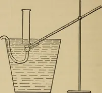 An illustration from Laboratory exercises in elementary physics (1892)