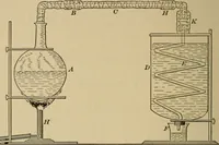 An illustration from Laboratory exercises in elementary physics (1892)