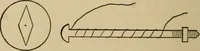 An illustration from Laboratory exercises in elementary physics (1892)