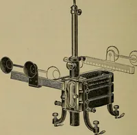 An illustration from Laboratory exercises in physics for secondary schools (1902)