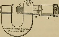 An illustration from Laboratory exercises in physics for secondary schools (1902)