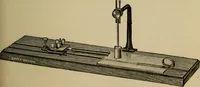An illustration from Laboratory exercises in physics for secondary schools (1902)