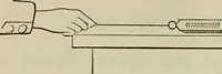 An illustration from Laboratory exercises to accompany Carhart and Chute's First principles of physics (1912)