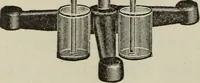 An illustration from Laboratory exercises to accompany Carhart and Chute's First principles of physics (1912)