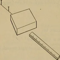 Picture 33 of 74 from Laboratory exercises to accompany Carhart and Chute's First principles of physics (1913), leaf 165
