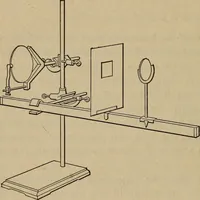 An illustration from Laboratory exercises to accompany Carhart and Chute's First principles of physics (1913)