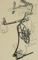 Picture 44 of 60 from Labor-saving looms : a brief treatise on plain weaving and the recent improvements in that line, with special reference to the Northrop looms manufactured by Draper Company, Hopedale, Mass., U.S.A (1905), leaf 104