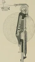 An illustration from Labor-saving looms : a brief treatise on plain weaving and the recent improvements in that line, with special reference to the Northrop looms manufactured by Draper Company, Hopedale, Mass., U.S.A (1905)