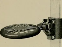 Picture 53 of 60 from Labor-saving looms : a brief treatise on plain weaving and the recent improvements in that line, with special reference to the Northrop looms manufactured by Draper Company, Hopedale, Mass., U.S.A (1905), leaf 114