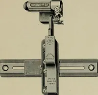 Picture 13 of 60 from Labor-saving looms : a brief treatise on plain weaving and the recent improvements in that line, with special reference to the Northrop looms manufactured by Draper Company, Hopedale, Mass., U.S.A (1905), leaf 54