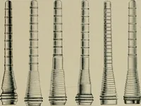 Picture 18 of 60 from Labor-saving looms : a brief treatise on plain weaving and the recent improvements in that line, with special reference to the Northrop looms manufactured by Draper Company, Hopedale, Mass., U.S.A (1905), leaf 64