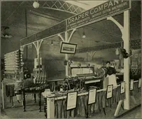An illustration from Labor-saving looms (1907)