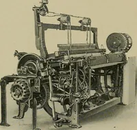 An illustration from Labor-saving looms (1907)