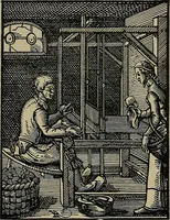 An illustration from Labor-saving looms (1907)
