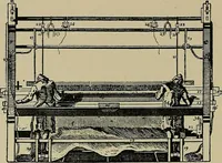 An illustration from Labor-saving looms (1907)