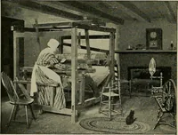 An illustration from Labor-saving looms (1907)