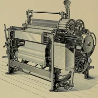 An illustration from Labor-saving looms (1907)
