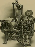 An illustration from Labor-saving looms (1907)