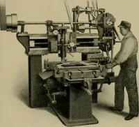 An illustration from Labor-saving looms (1907)