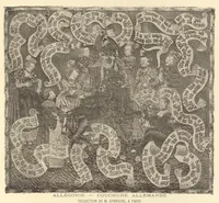 Picture 8 of 12 from La broderie du XIe siÃ¨cle jusqu'Ã nos jours d'aprÃ¨s des spÃ©cimens authentiques et les anciens inventaires (1890), leaf 428