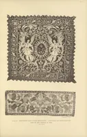 An illustration from La broderie du XIe siÃ¨cle jusqu'Ã nos jours d'aprÃ¨s des spÃ©cimens authentiques et les anciens inventaires (1890)