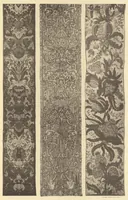 An illustration from La broderie du XIe siÃ¨cle jusqu'Ã nos jours d'aprÃ¨s des spÃ©cimens authentiques et les anciens inventaires (1890)