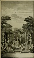 An illustration from Labyrinte de Versailles (1677)