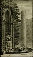 An illustration from Labyrinte de Versailles (1677)