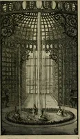 An illustration from Labyrinte de Versailles (1677)