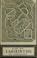 An illustration from Labyrinte de Versailles (1677)