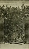 An illustration from Labyrinte de Versailles (1677)